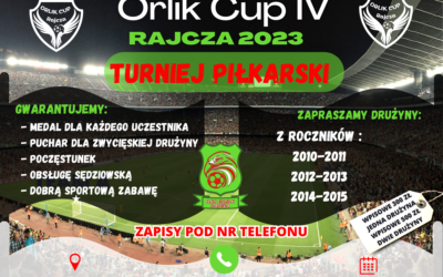 Turniej Orllik Cup IV