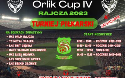 ORLIK CUP IV