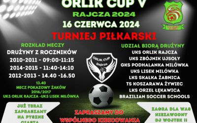 ORIK CUP V – Turniej piłkarski